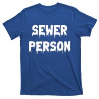 Sewer Person T-Shirt