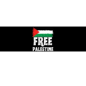 Support Palestine Show Solidarity with a Free Flag Bumper Sticker