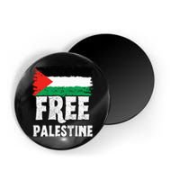 Support Palestine Show Solidarity with a Free Flag Magnet