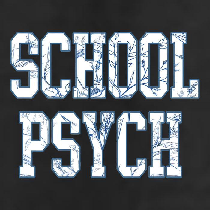 School Psychologist 11oz C Handle Ceramic Mug