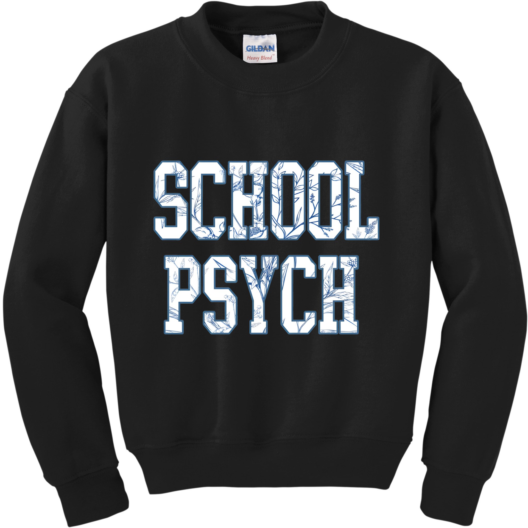 School Psychologist Kids Sweatshirt