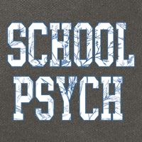 School Psychologist Cotton Canvas Backpack