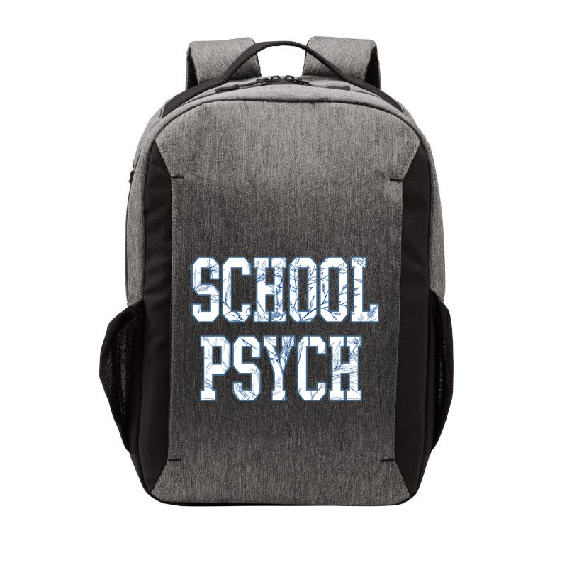 School Psychologist Vector Backpack