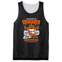 Sorinex Presents Squatober Squats Never Stop Mesh Reversible Basketball Jersey Tank