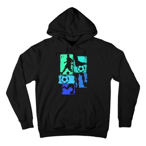 Soccer Player Hoodie