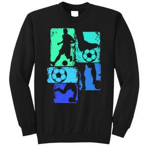 Soccer Player Sweatshirt