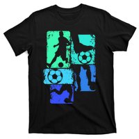 Soccer Player T-Shirt