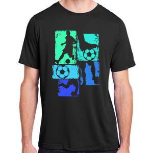 Soccer Player Adult ChromaSoft Performance T-Shirt