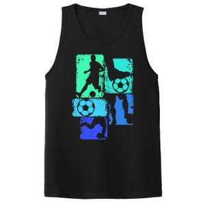 Soccer Player PosiCharge Competitor Tank