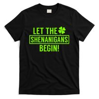 Saint Patricks Shenanigans T-Shirt