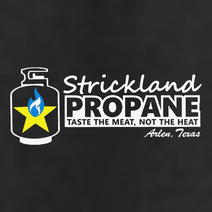 Strickland Propane Adult Drive Performance Visor