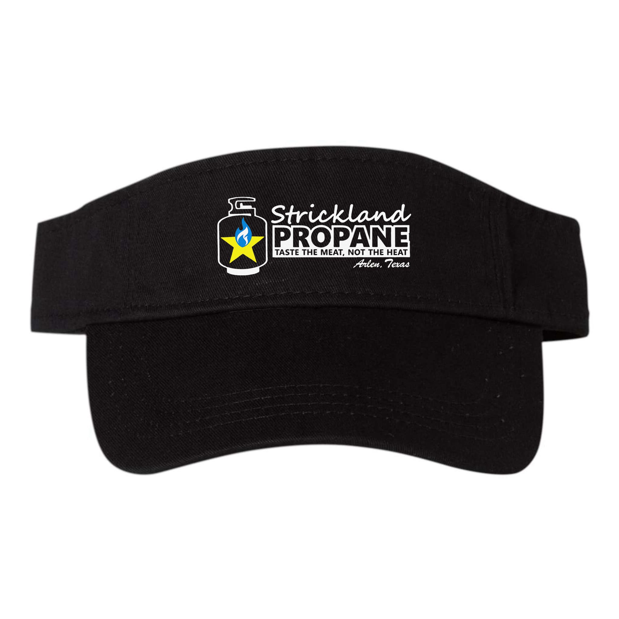 Strickland Propane Visor