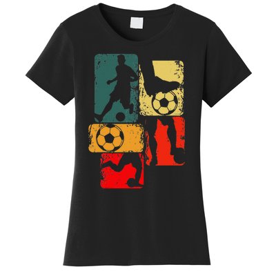 Soccer Player Women's T-Shirt