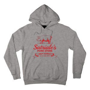 Satriale’s Pork Store Kearny New Jersey Tall Hoodie