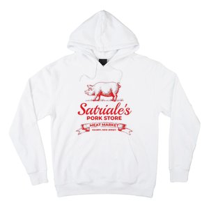 Satriale’s Pork Store Kearny New Jersey Hoodie