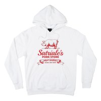 Satriale’s Pork Store Kearny New Jersey Hoodie