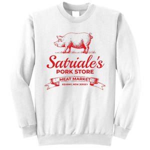 Satriale’s Pork Store Kearny New Jersey Sweatshirt