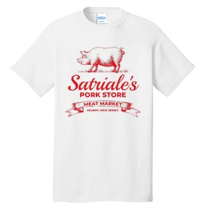 Satriale’s Pork Store Kearny New Jersey Tall T-Shirt