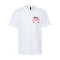 Satriale’s Pork Store Kearny New Jersey Softstyle Adult Sport Polo