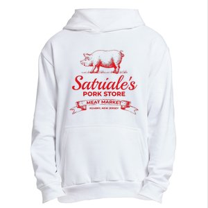 Satriale’s Pork Store Kearny New Jersey Urban Pullover Hoodie