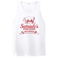 Satriale’s Pork Store Kearny New Jersey PosiCharge Competitor Tank