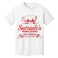 Satriale’s Pork Store Kearny New Jersey Kids T-Shirt