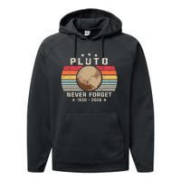 Stars Pluto Performance Fleece Hoodie