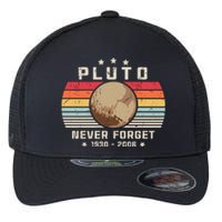 Stars Pluto Flexfit Unipanel Trucker Cap