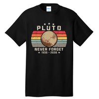 Stars Pluto Tall T-Shirt