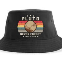 Stars Pluto Sustainable Bucket Hat