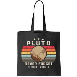 Stars Pluto Tote Bag