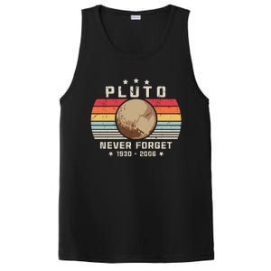 Stars Pluto PosiCharge Competitor Tank