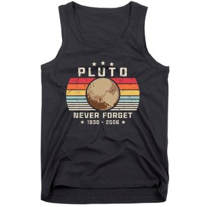 Stars Pluto Tank Top