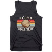 Stars Pluto Tank Top