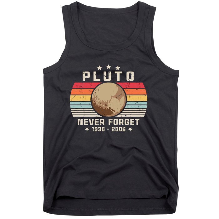 Stars Pluto Tank Top