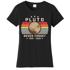 Stars Pluto Women's T-Shirt