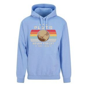 Stars Pluto Unisex Surf Hoodie