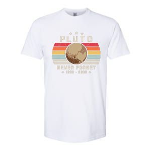 Stars Pluto Softstyle CVC T-Shirt