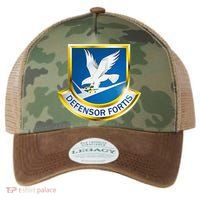 Security Police Security Forces Legacy Tie Dye Trucker Hat