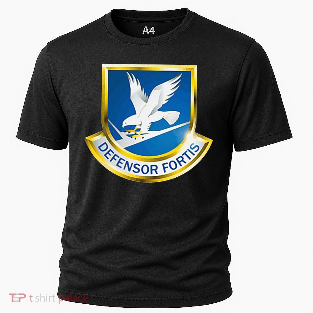 Security Police Security Forces Performance Shirt