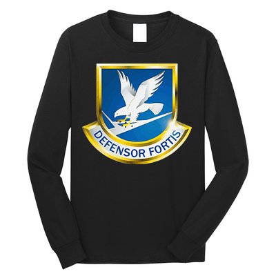 Security Police Security Forces Long Sleeve Shirt