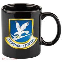 Security Police Security Forces 11oz C Handle Ceramic Mug