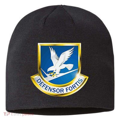 Security Police Security Forces Sustainable Beanie