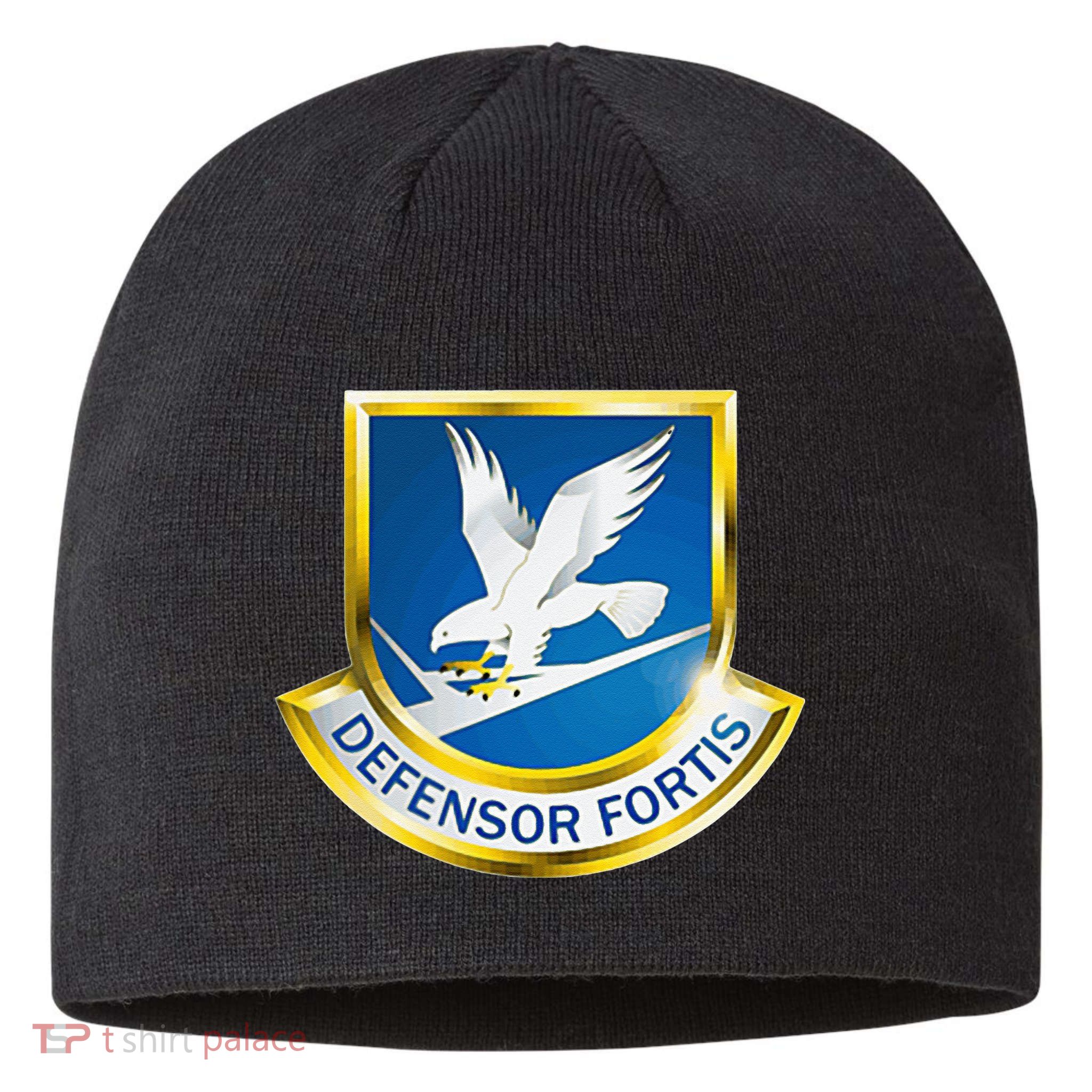 Security Police Security Forces Sustainable Beanie
