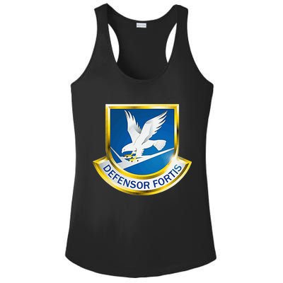 Security Police Security Forces Ladies PosiCharge Competitor Racerback Tank
