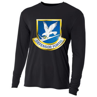 Security Police Security Forces Cooling Performance Long Sleeve Crew