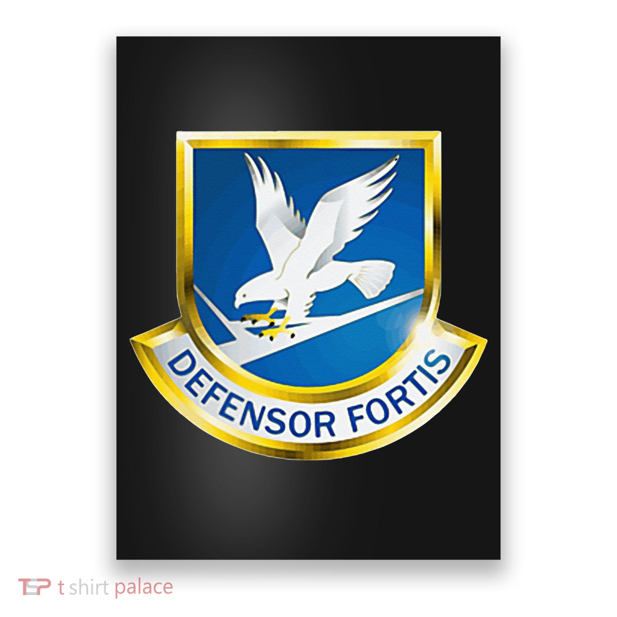 Security Police Security Forces Poster