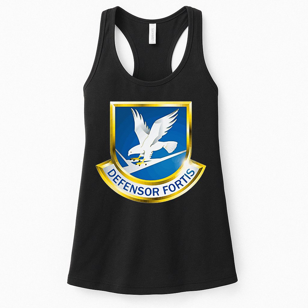 Security Police Security Forces Womens Tank Top