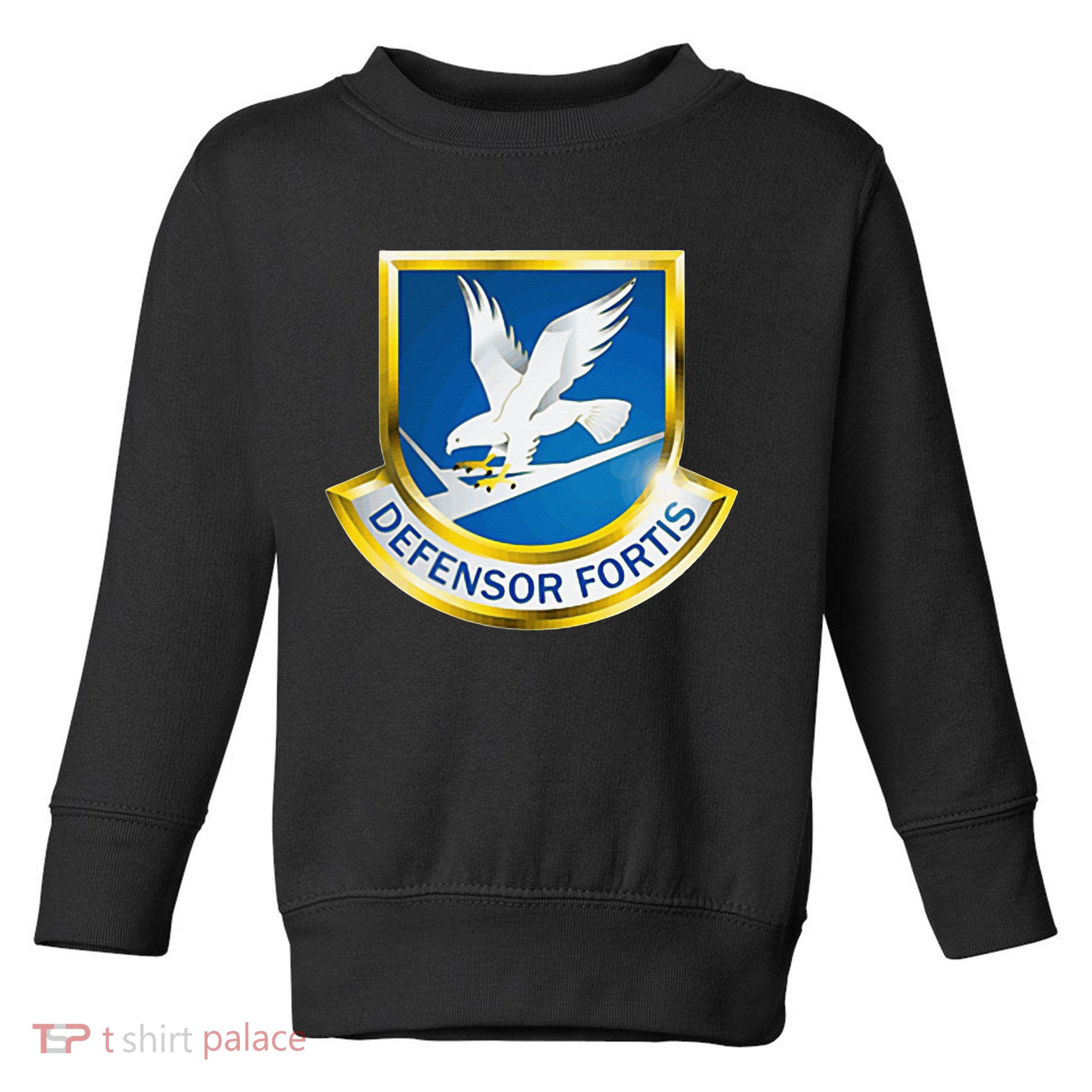 Security Police Security Forces Toddler Sweatshirt