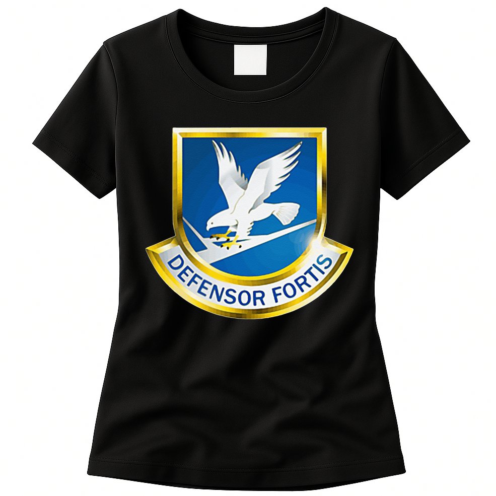 Security Police Security Forces Womens T-Shirt